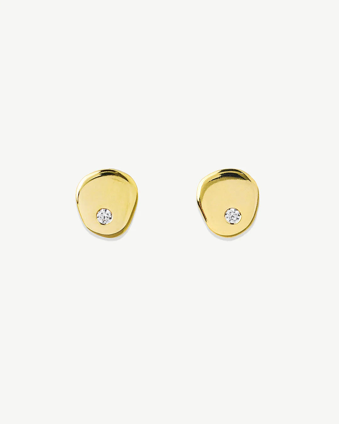 Orecchini Starlet in argento 925 e zircone