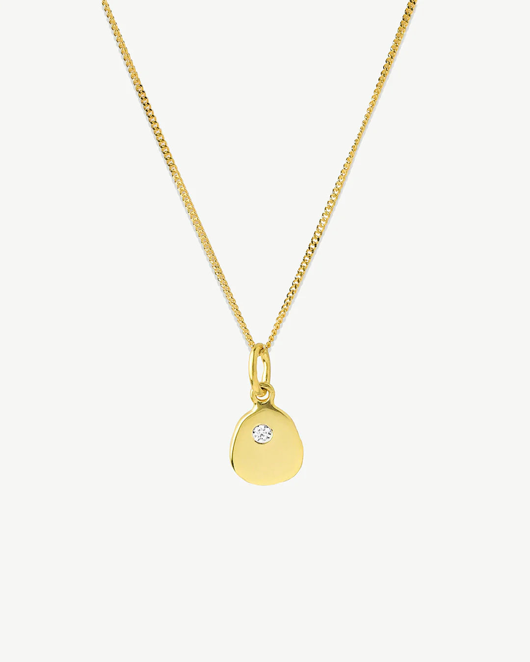 Collana Starlet in argento 925 e zircone